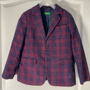 Benetton Kids Iridescent Sport Coat